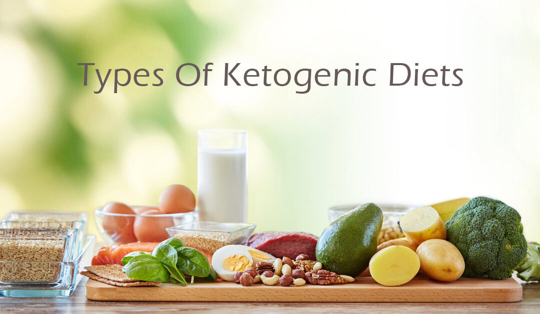 3 Different Types Of Keto Diets