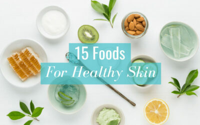 Top 15 Foods To Beautify Your Skin