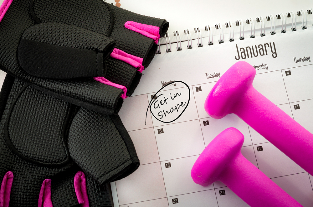 How To Get Back On Track After The Holidays