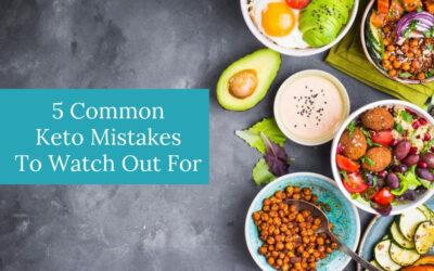 5 Common Keto Diet Mistakes To Watch Out For