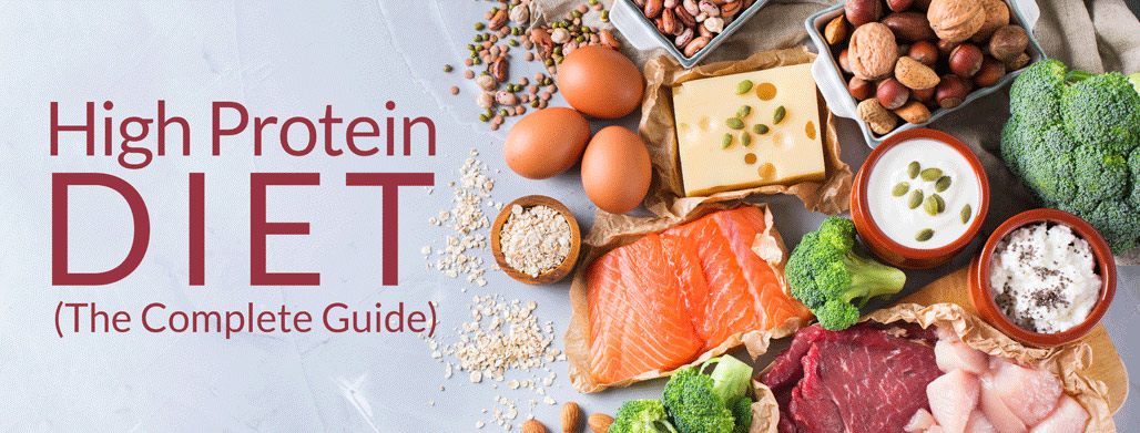 High Protein Diet: The Complete Guide