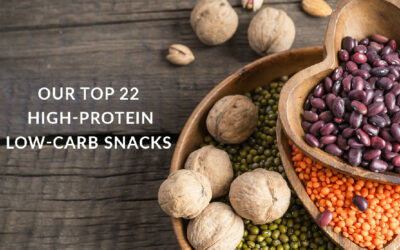High Protein Low Carb Snacks